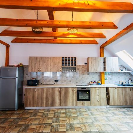فيلا Casa Diana Rasnov المظهر الخارجي الصورة