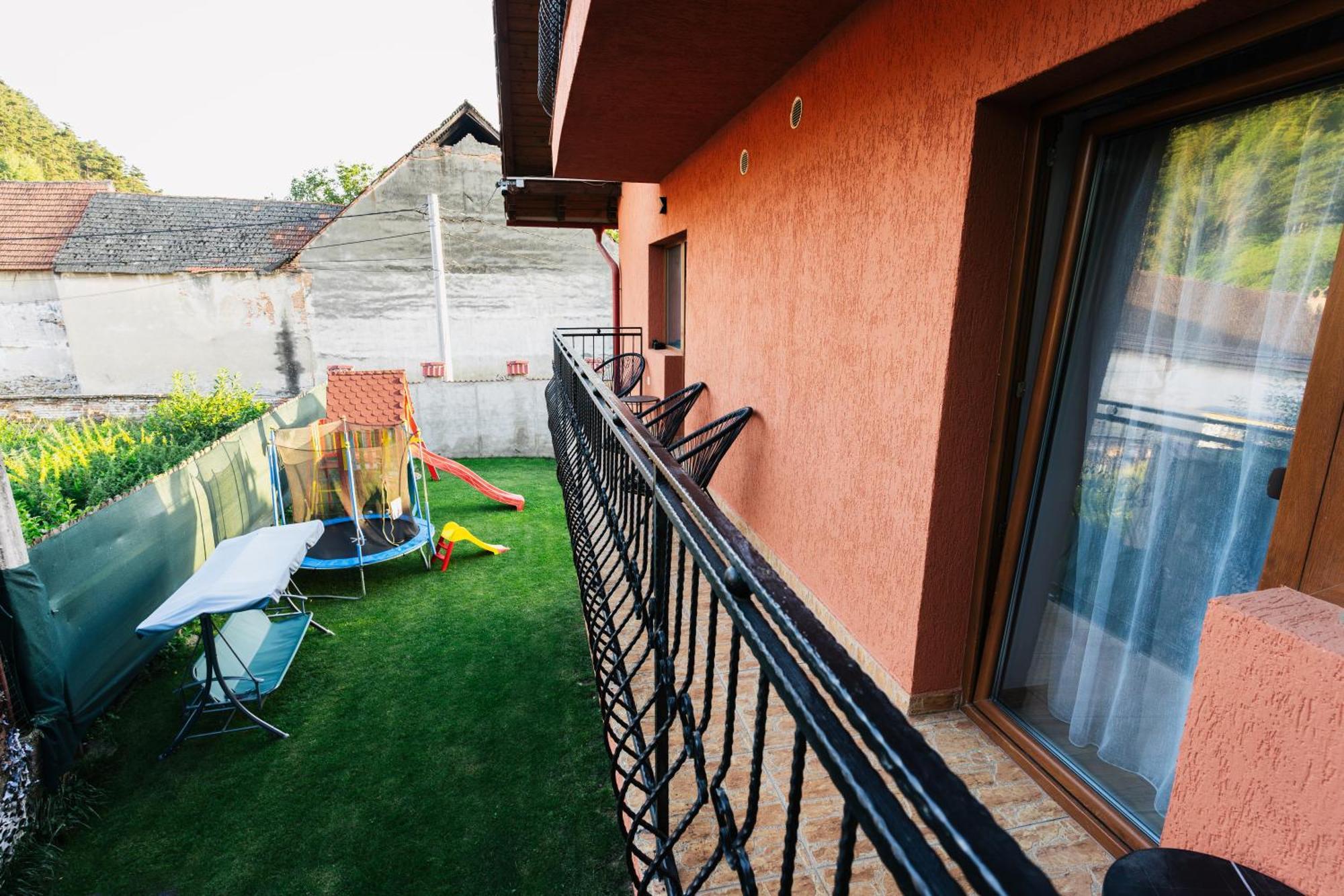 فيلا Casa Diana Rasnov المظهر الخارجي الصورة
