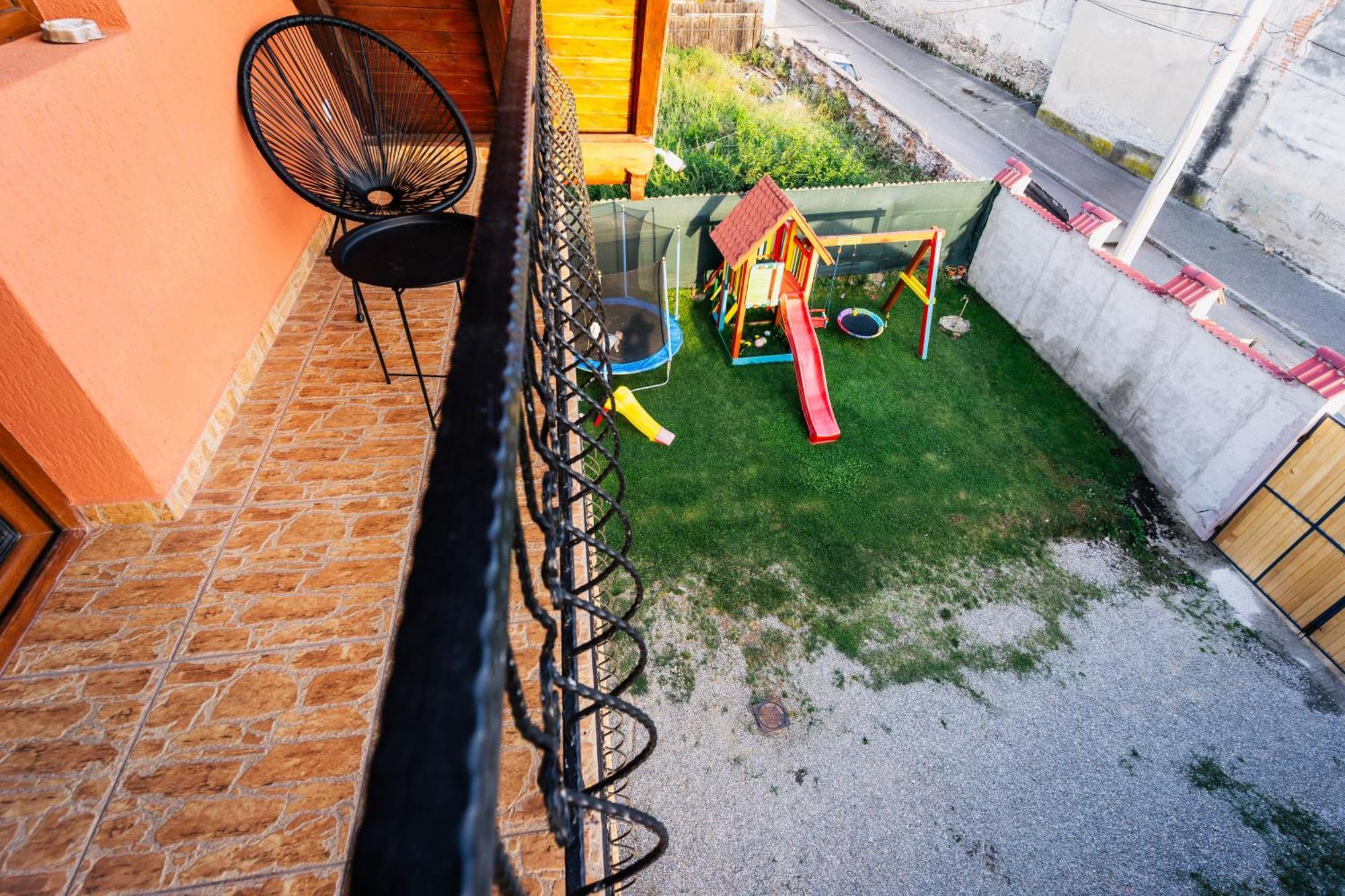 فيلا Casa Diana Rasnov المظهر الخارجي الصورة