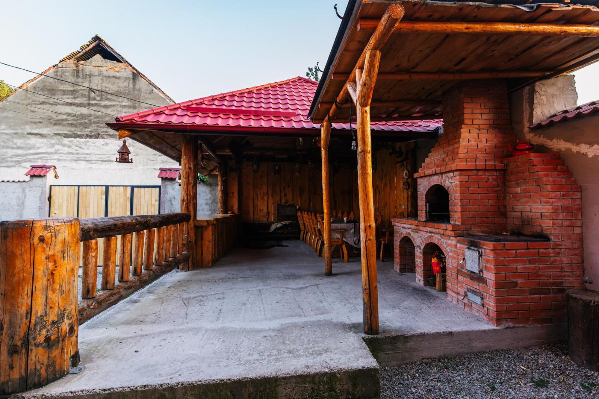 فيلا Casa Diana Rasnov المظهر الخارجي الصورة