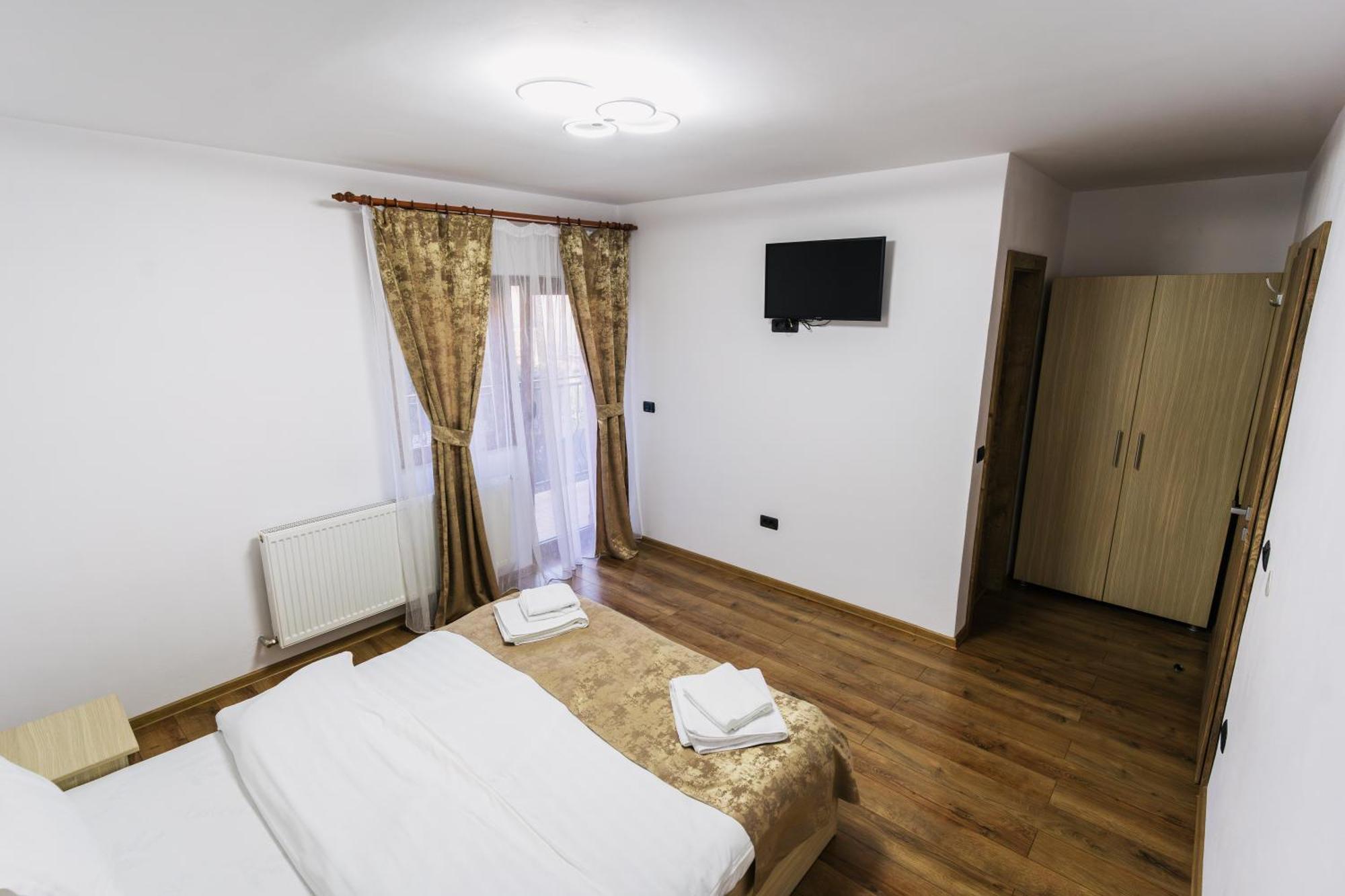 فيلا Casa Diana Rasnov المظهر الخارجي الصورة